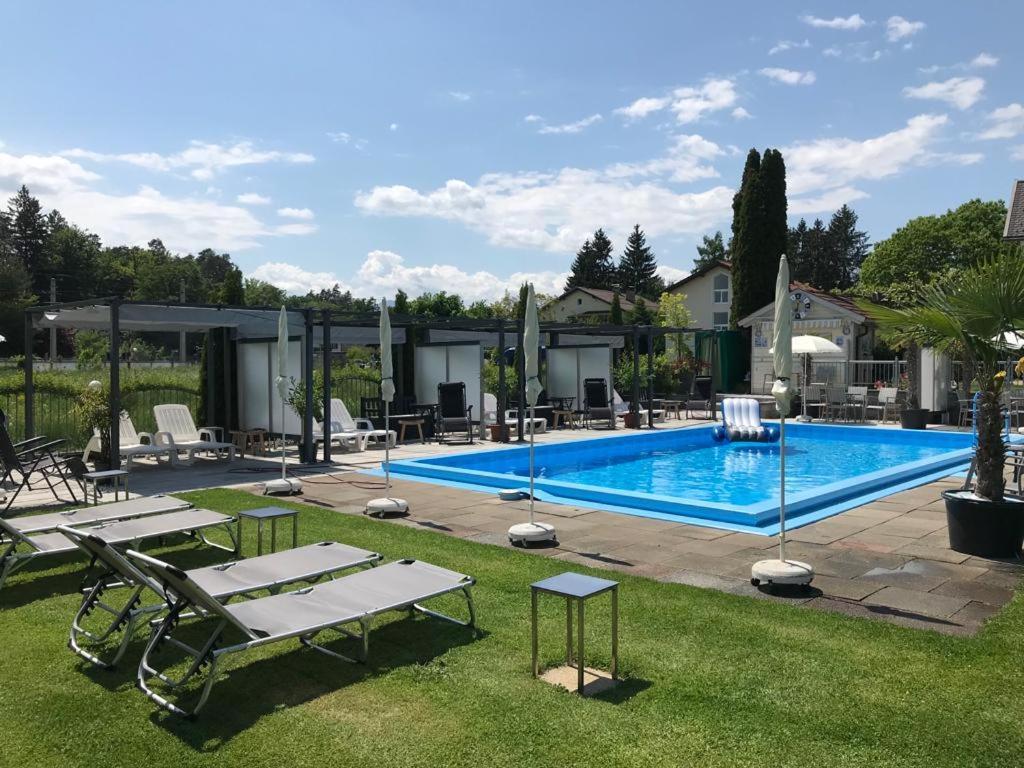 Ferienanlage Seehof Krumpendorf Exterior foto