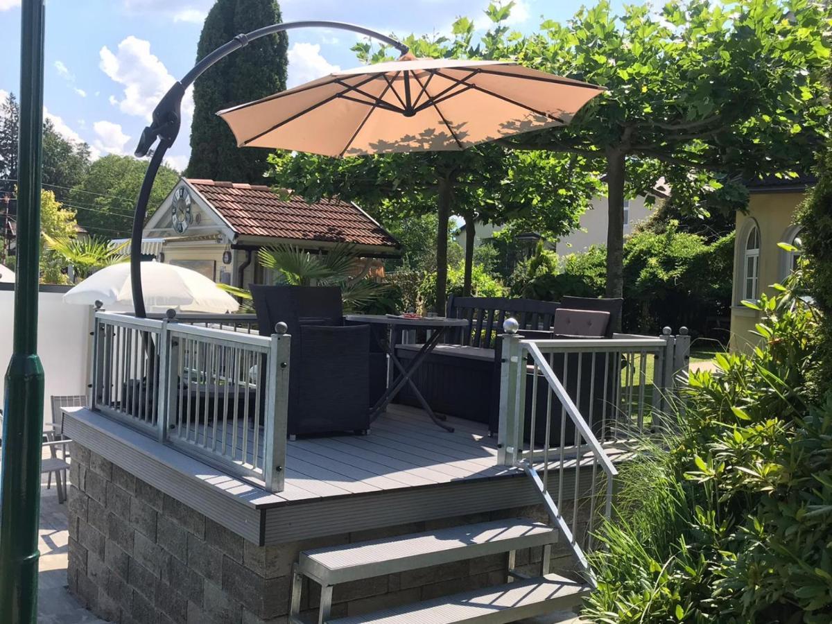 Ferienanlage Seehof Krumpendorf Exterior foto