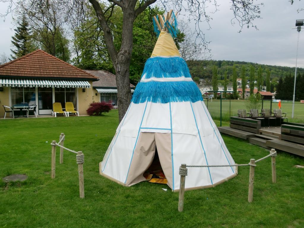 Ferienanlage Seehof Krumpendorf Exterior foto