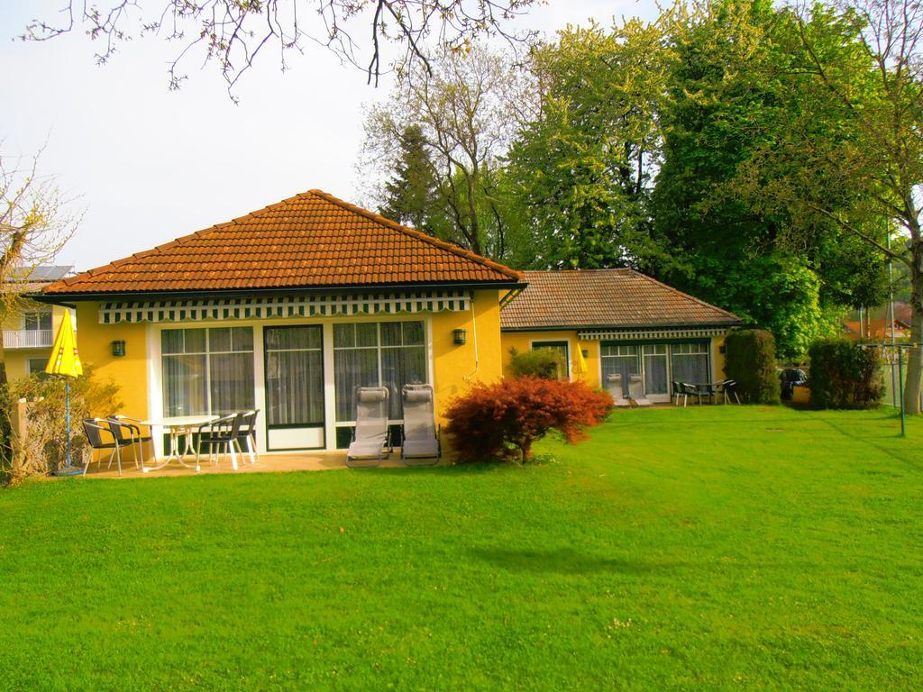 Ferienanlage Seehof Krumpendorf Exterior foto